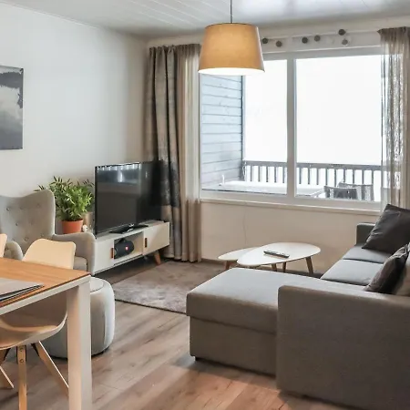 Lakevillas B1 Price Includes 4 Passe By Interhome Hyrynsalmi