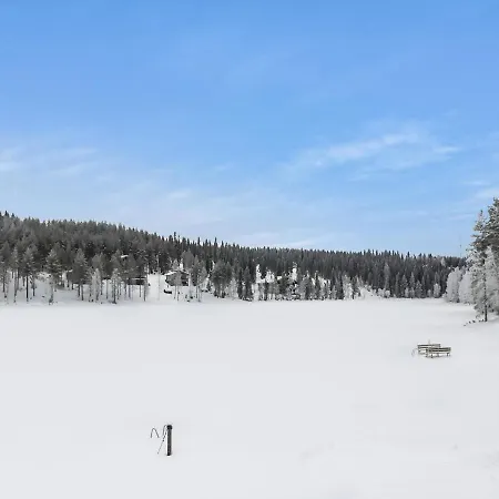 Semesterbostad Lakevillas B1 Price Includes 4 Passe By Interhome Hyrynsalmi