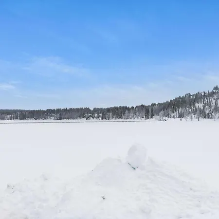 Lakevillas B1 Price Includes 4 Passe By Interhome Hyrynsalmi
