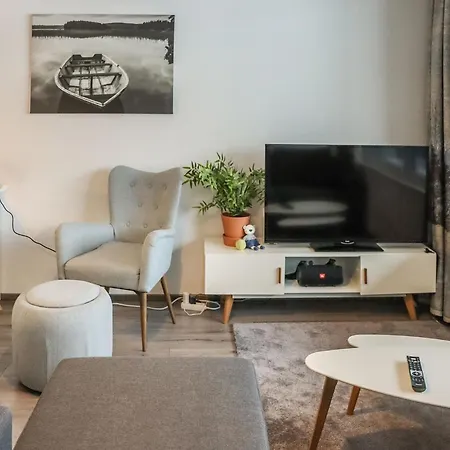 Nyaraló Lakevillas B1 By Interhome *