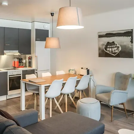 Nyaraló Lakevillas B1 By Interhome Hyrynsalmi